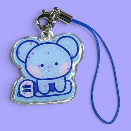 Charm BTS BT21 Army Bomb | Koya