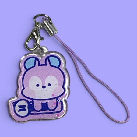 Charm BTS BT21 Army Bomb | Mang