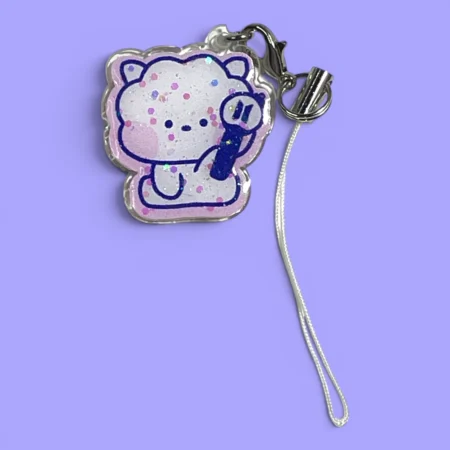 Charm BTS BT21 Army Bomb | RJ