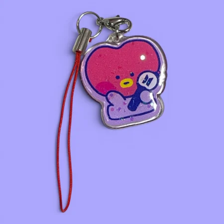 Charm BTS BT21 Army Bomb | V