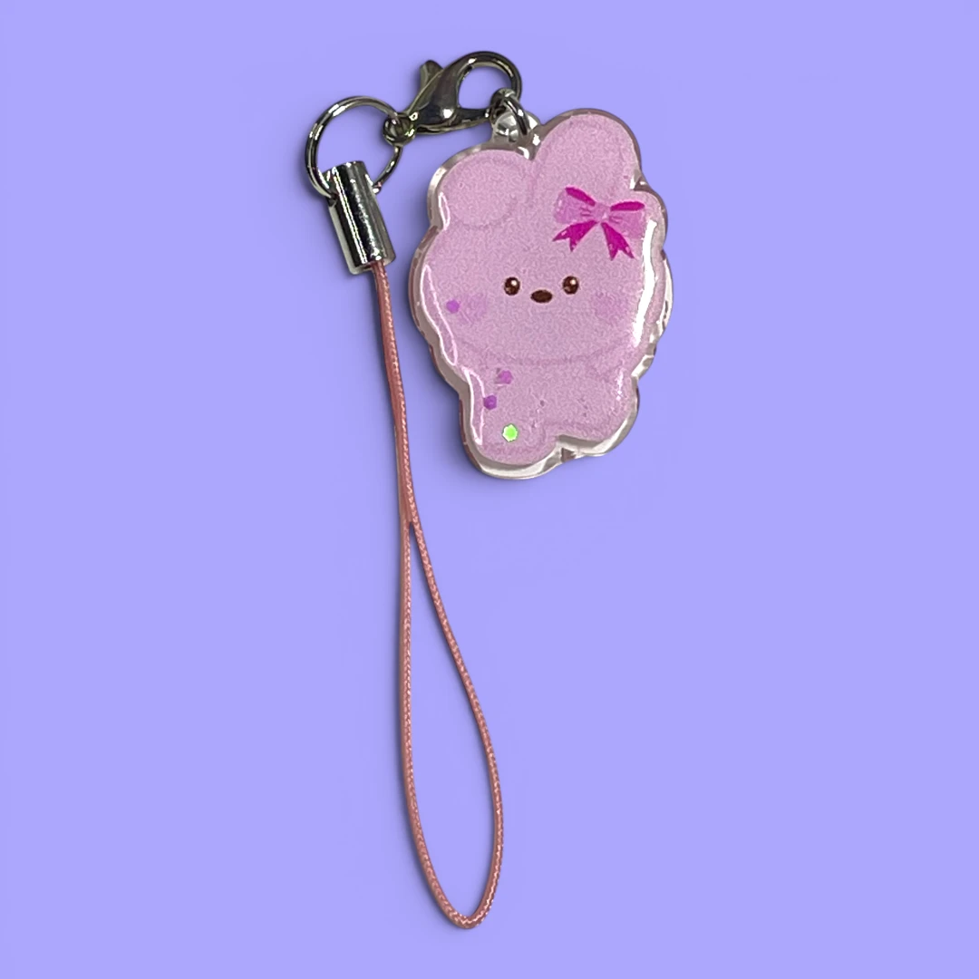 Charm BTS BT21 Coquette | Cooky