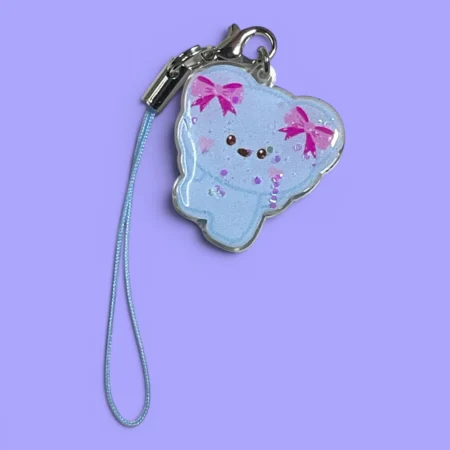 Charm BTS BT21 Coquette | Koya