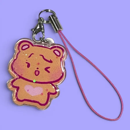 Charm Blackpink Plushie | Gomdeuki