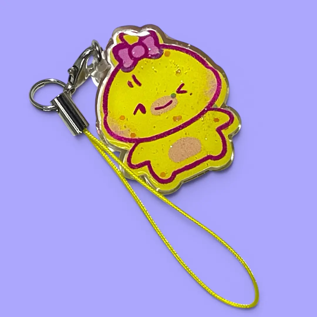 Charm Blackpink Plushie | Ppeu