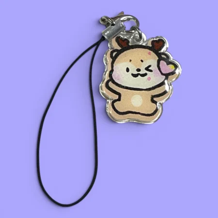 Charm Enhypen Plushies | Heesung