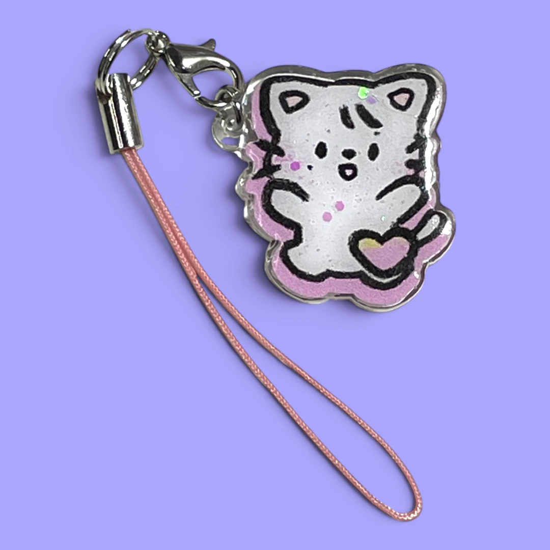 Charm Enhypen Plushies | Jungwon