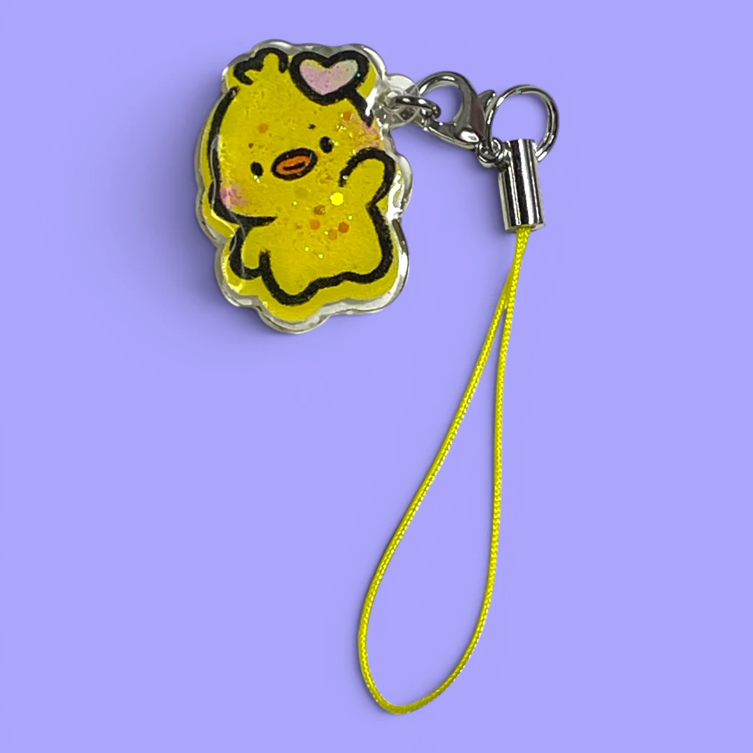 Charm Enhypen Plushies | Ni-Ki