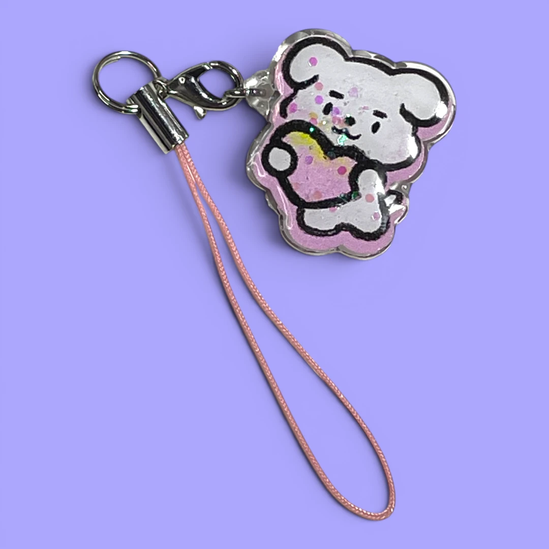 Charm Enhypen Plushies | Sunghoon