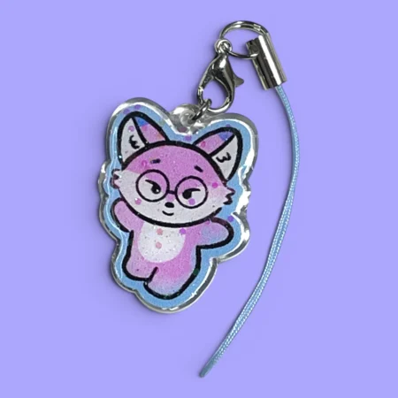 Charm Seventeen Miniteen | Foxdungee