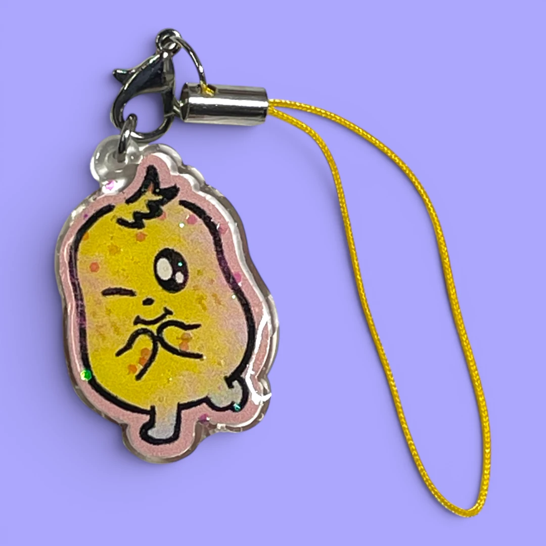Charm Seventeen Miniteen | Kimja