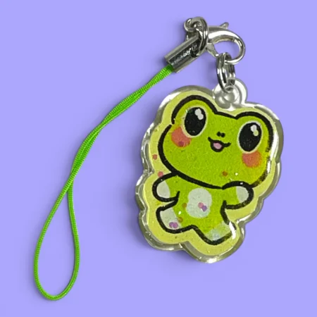 Charm Seventeen Miniteen | THEpalee