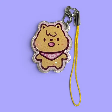 Charm Stray Kids Skzoowaa | Han Quokka