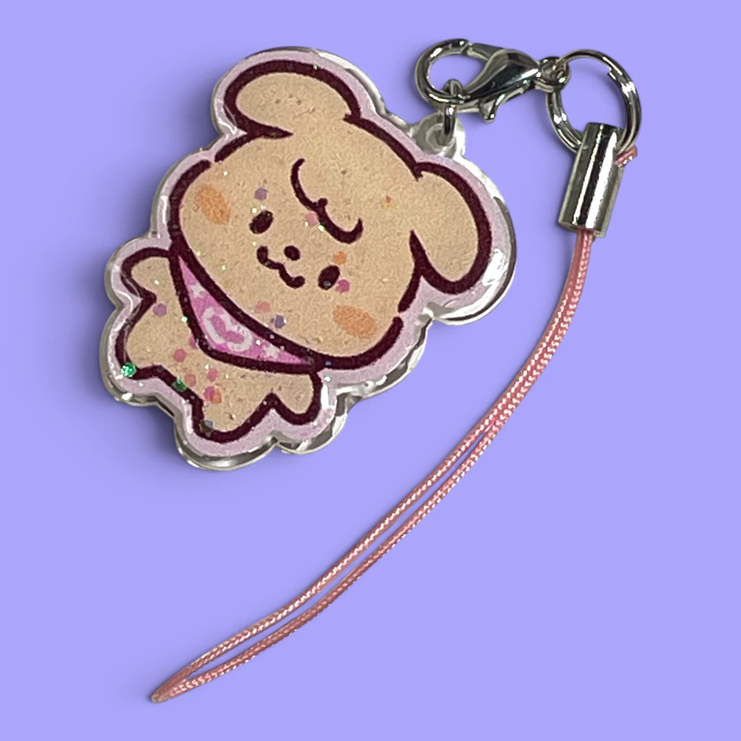 Charm Stray Kids Skzoo 5'Clock | PuppyM