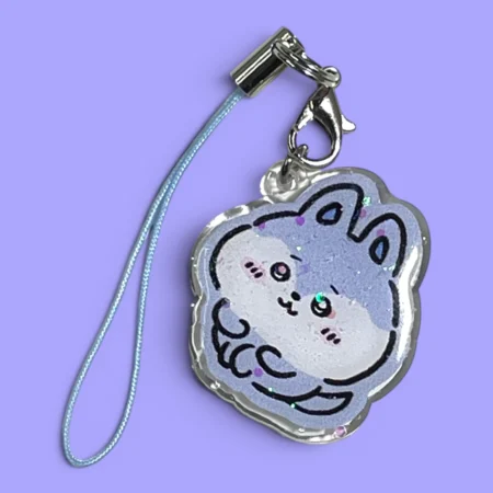 Charm Stray Kids Skzoowaa | Wolf Chan