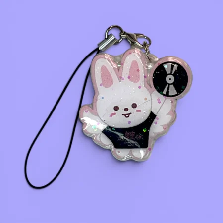 Charm Stray Kids | dominATE Leebit