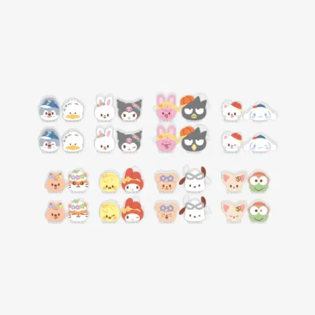 [PRE-VENTA] Stray Kids - Skzoo x Sanrio Characters - Hair Pin