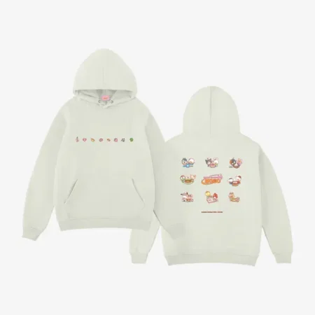[PRE-VENTA] Stray Kids - Skzoo x Sanrio Characters - Hoodie
