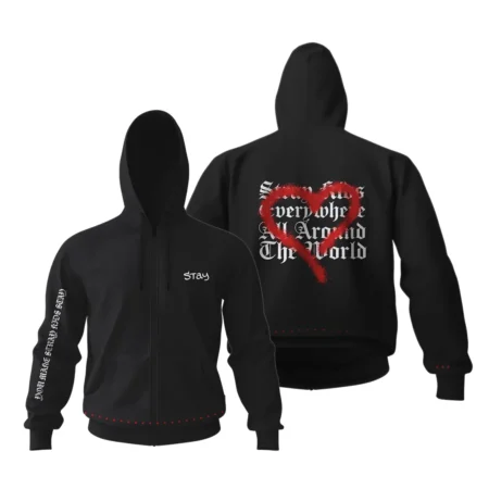 [Preventa] Hoodie Bang Chan Celebrate