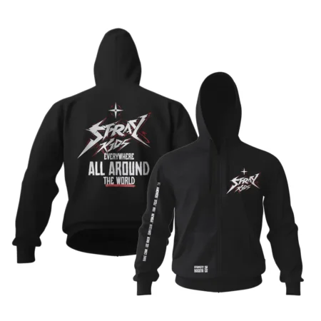 [Preventa] Hoodie Straycity Stay