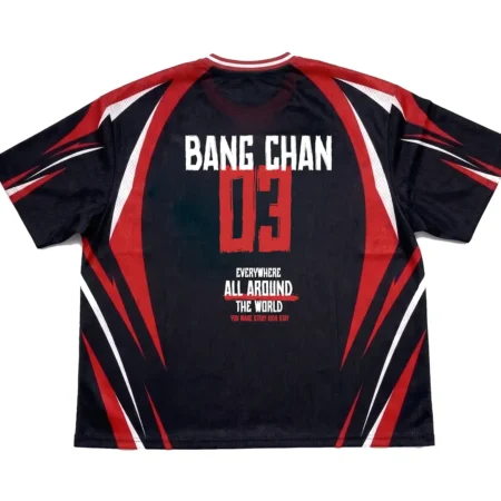 [Preventa] Camiseta Straycity Stay | Bang Chan
