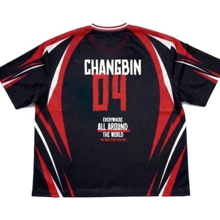 [Preventa] Camiseta Straycity Stay | Changbin
