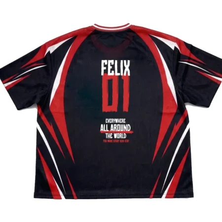 [Preventa] Camiseta Straycity Stay | Felix