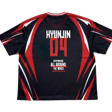 [Preventa] Camiseta Straycity Stay | Hyunjin
