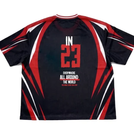 [Preventa] Camiseta Straycity Stay | I. N