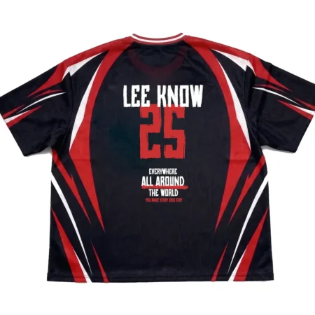 [Preventa] Camiseta Straycity Stay | Lee Know