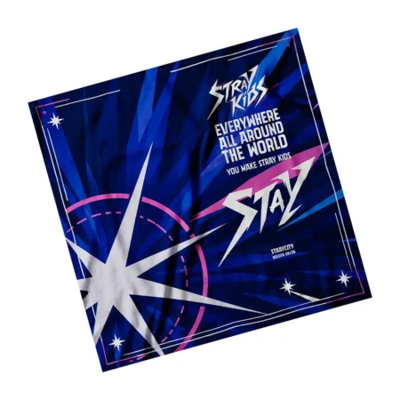 [Preventa] Straycity | Pañoleta