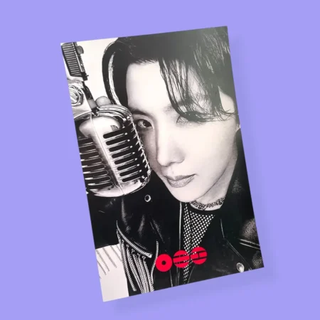 Poster BTS Arirang | J-Hope