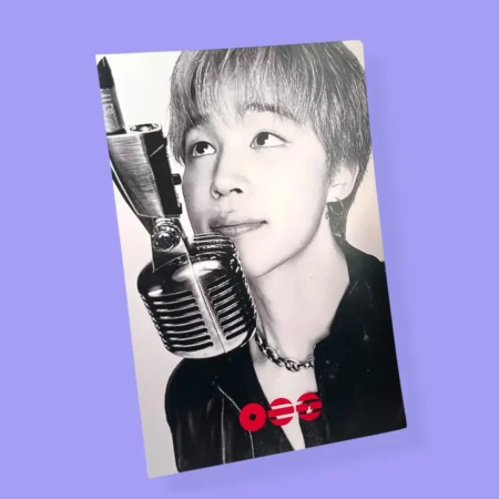 Poster BTS Arirang | Jimin
