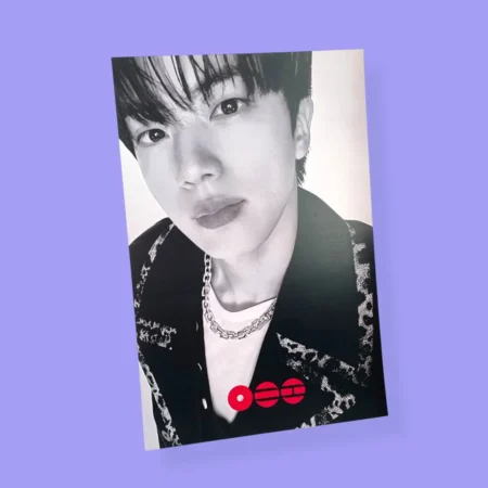 Poster BTS Arirang | Jin