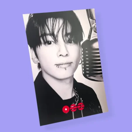 Poster BTS Arirang | Jungkook