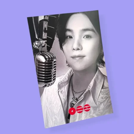 Poster BTS Arirang | Suga