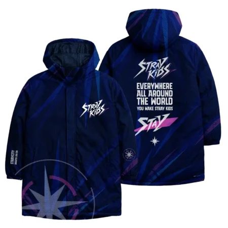 [Preventa] Straycity | Rompevientos