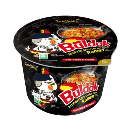 Ramen Bowl Samyang Buldak Sabor Pollo Picante 105 g