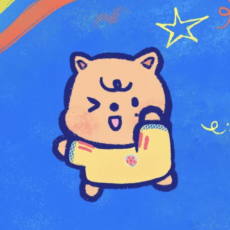 [PRE-VENTA] Stray Kids Skzoo Colombia | Han Quokka