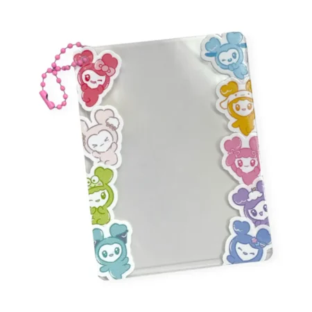 Toploader Decorado Twice | Lovelys [Sanrio]