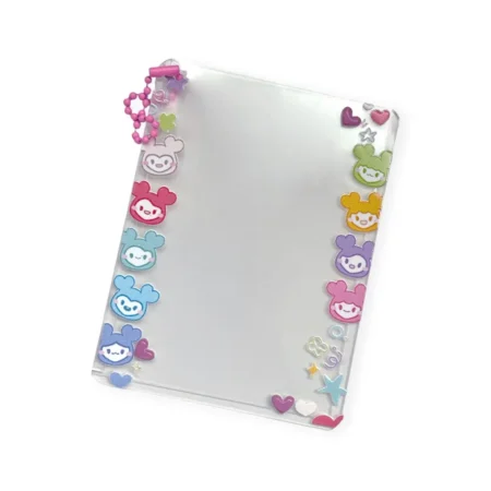 Toploader Decorado Twice | Lovelys