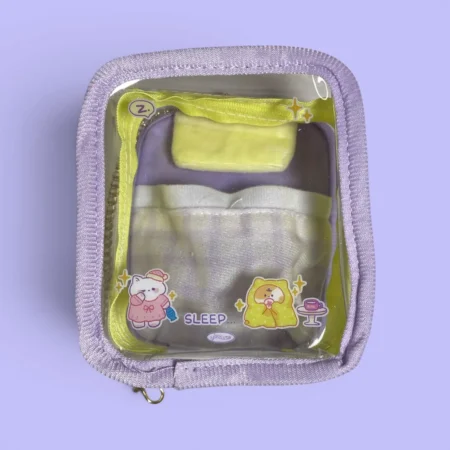 Transportadora para peluches