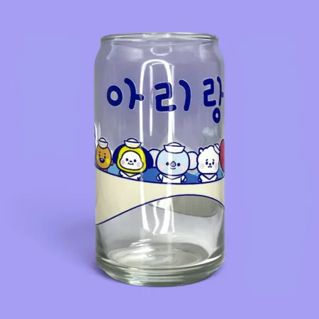 Vaso BTS | BT21 Swim