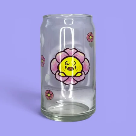 Vaso Stray Kids | Flower Skzoo BbokAri