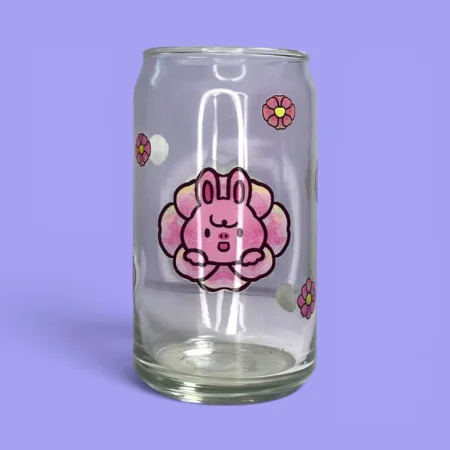 Vaso Stray Kids | Flower Skzoo Dwaekki