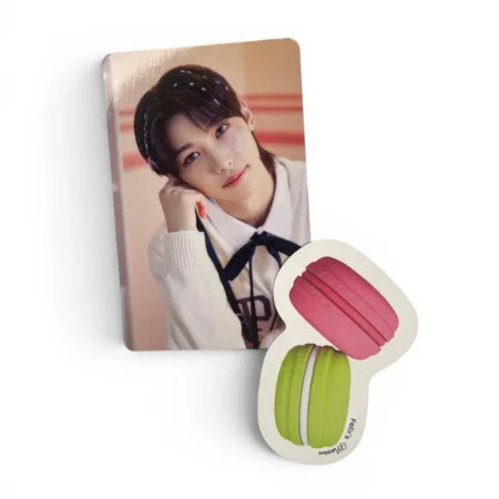 Photocard Stray Kids | Felix | 2023 Season's Greetings Mini World