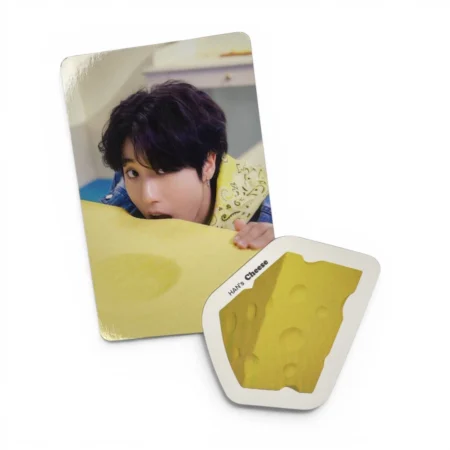 Photocard Stray Kids | Han | 2023 Season's Greetings Mini World
