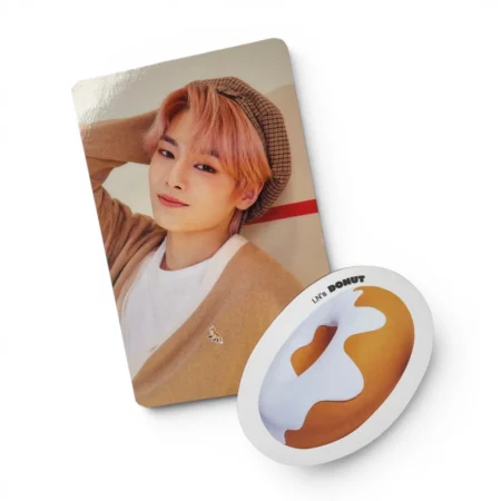 Photocard Stray Kids | I. N | 2023 Season’s Greetings Mini World