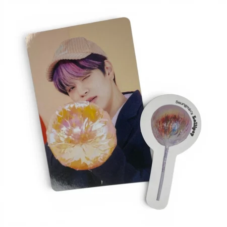 Photocard Stray Kids | Seungmin | 2023 Season’s Greetings Mini World