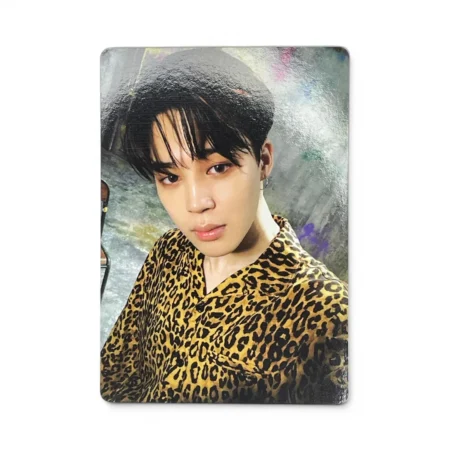 Photocard BTS | Jimin | Army Bomb Ver. 3