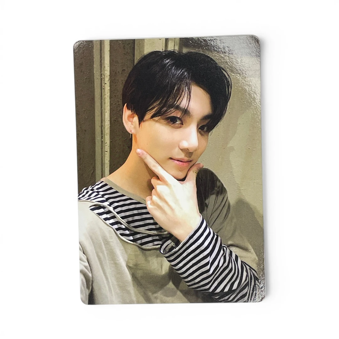 Photocard BTS | Jungkook | Army Bomb Ver. 3